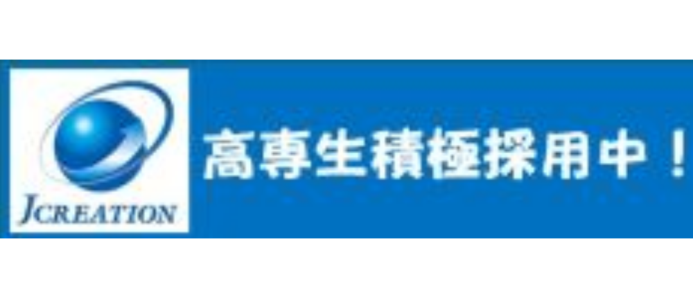 JCREATION CO.,LTD.